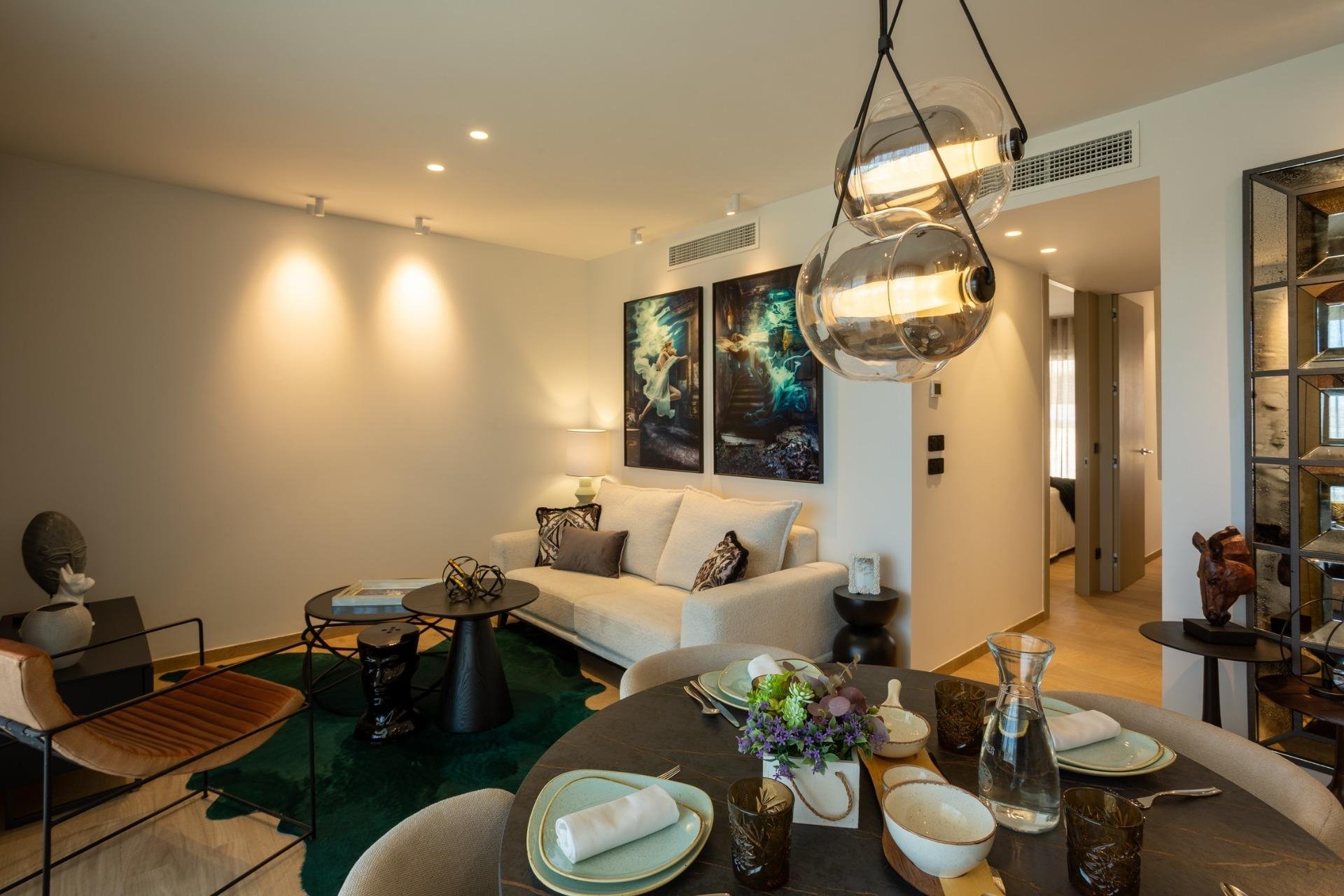 Nieuwbouw Woningen - Bungalow - La Finca Golf - La finca Golf