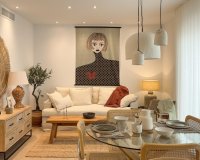 Nieuwbouw Woningen - Bungalow - La Finca Golf - La finca Golf
