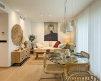 Nieuwbouw Woningen - Bungalow - La Finca Golf - La finca Golf