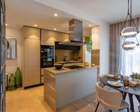 Nieuwbouw Woningen - Bungalow - La Finca Golf - La finca Golf