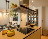 Nieuwbouw Woningen - Bungalow - La Finca Golf - La finca Golf