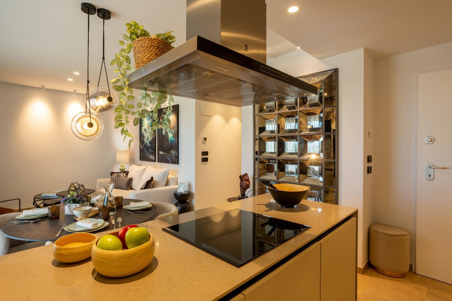 Nieuwbouw Woningen - Bungalow - La Finca Golf - La finca Golf