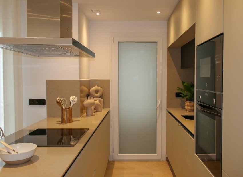 Nieuwbouw Woningen - Bungalow - La Finca Golf - La finca Golf
