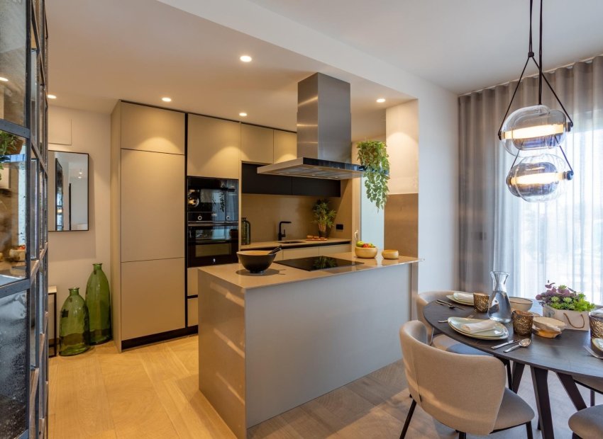 Nieuwbouw Woningen - Bungalow - La Finca Golf - La finca Golf