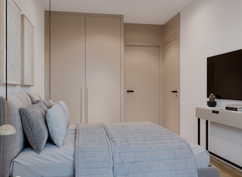 Nieuwbouw Woningen - Bungalow - La Finca Golf - La finca Golf