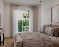 Nieuwbouw Woningen - Bungalow - La Finca Golf - La finca Golf