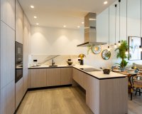 Nieuwbouw Woningen - Bungalow - La Finca Golf - La finca Golf