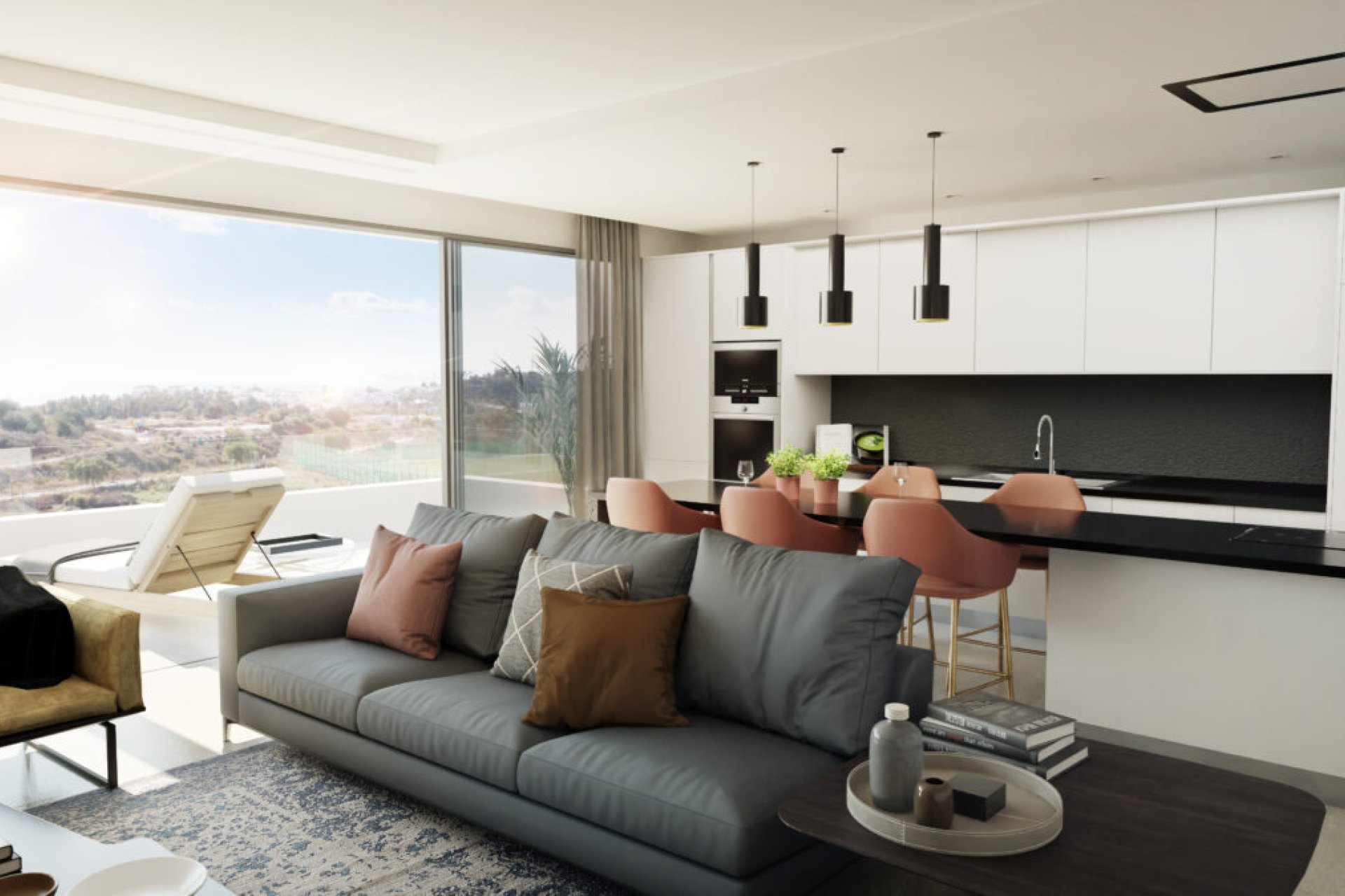 Nieuwbouw Woningen - Bungalow - La Gaspara