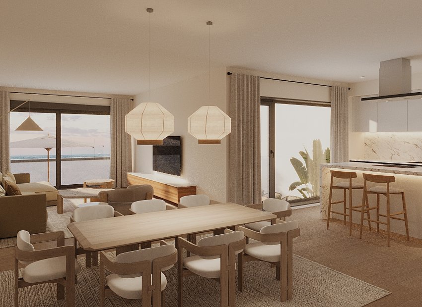 Nieuwbouw Woningen - Bungalow - La Línea de la Concepción