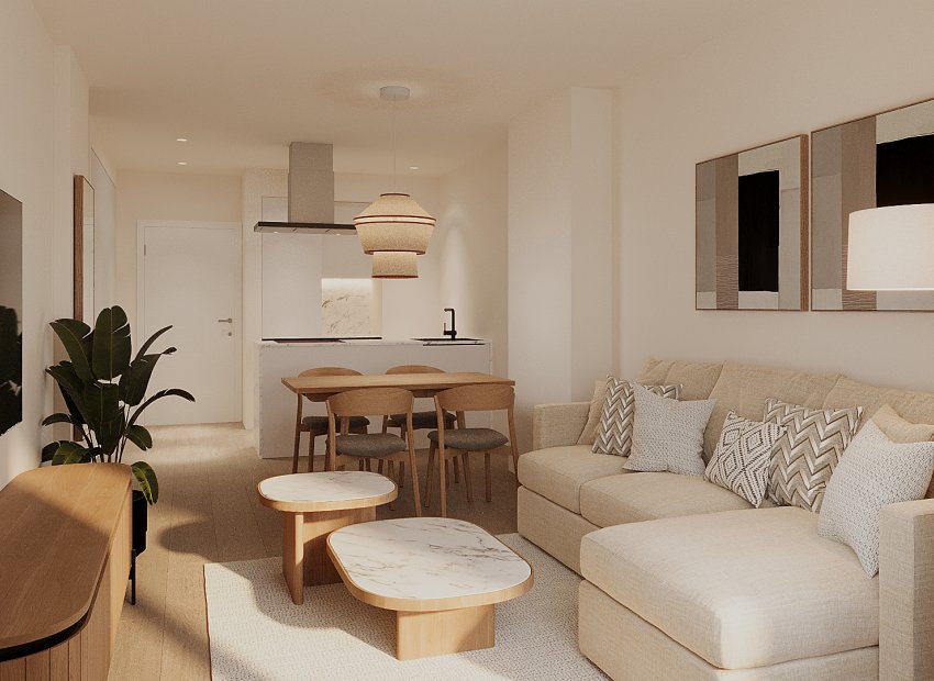 Nieuwbouw Woningen - Bungalow - La Línea de la Concepción