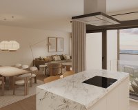 Nieuwbouw Woningen - Bungalow - La Línea de la Concepción