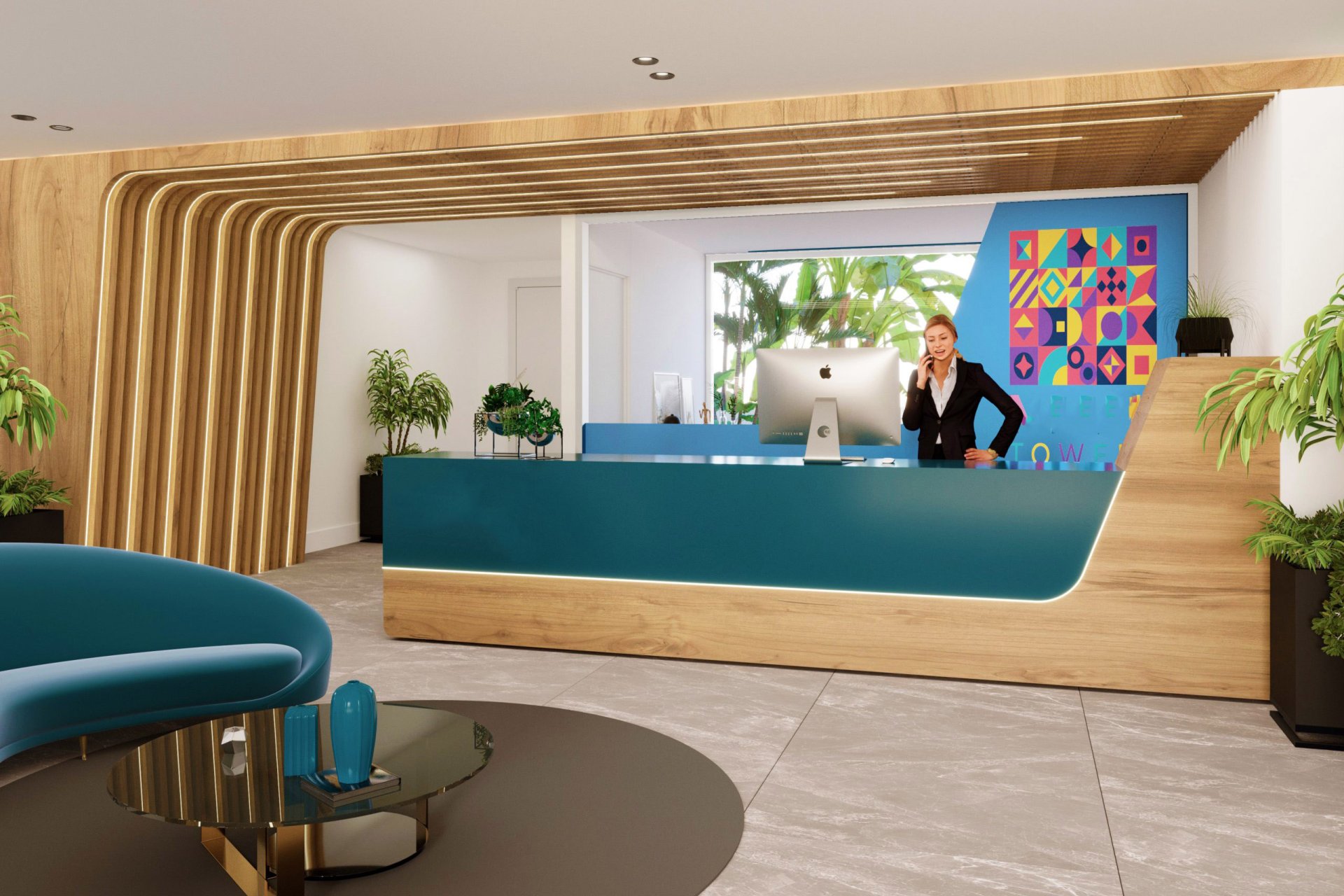 Nieuwbouw Woningen - Bungalow - La Manga del Mar Menor