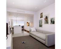 Nieuwbouw Woningen - Bungalow - La Manga del Mar Menor