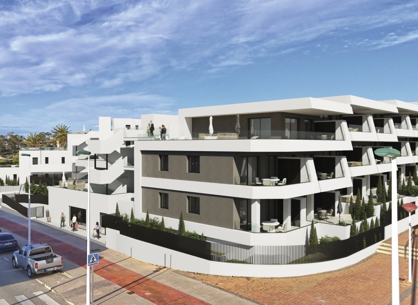 Nieuwbouw Woningen - Bungalow - La Marina del Pinet