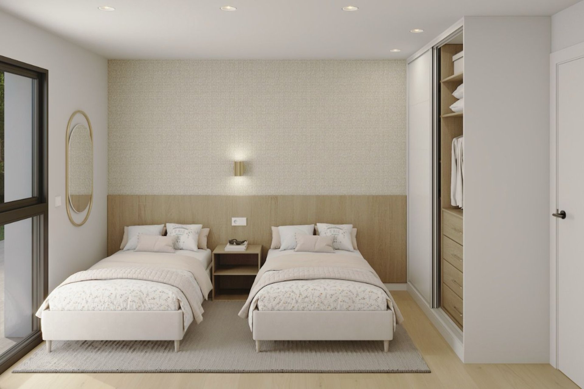 Nieuwbouw Woningen - Bungalow - La Nucía