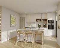 Nieuwbouw Woningen - Bungalow - La Nucía