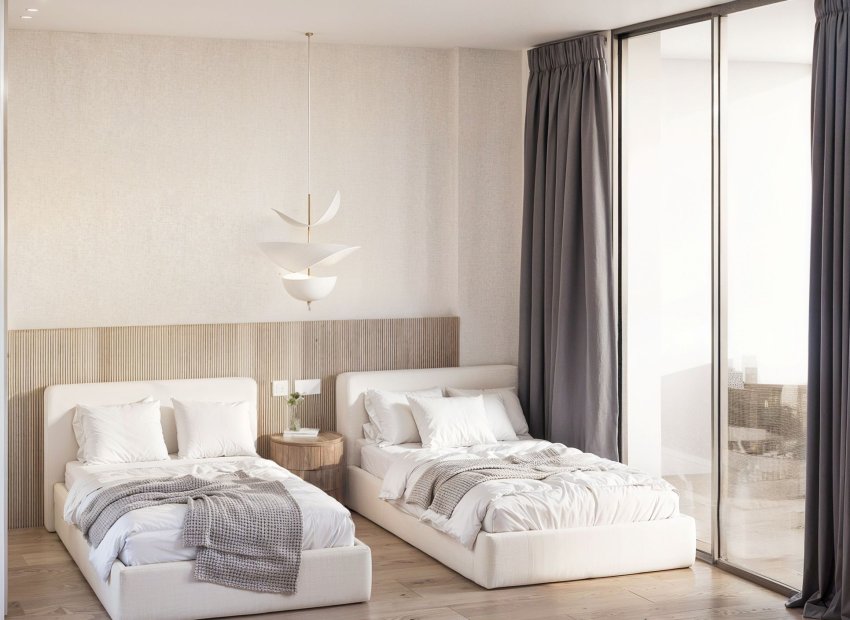 Nieuwbouw Woningen - Bungalow - La Nucía