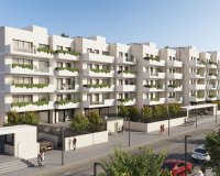 Nieuwbouw Woningen - Bungalow - La Nucía