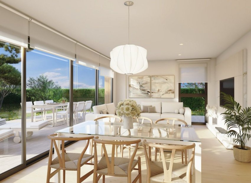 Nieuwbouw Woningen - Bungalow - La Nucía