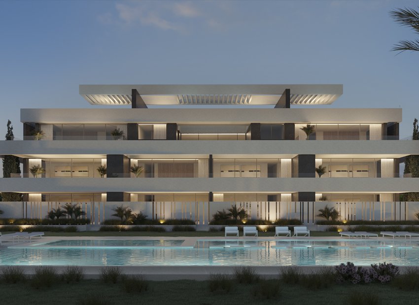 Nieuwbouw Woningen - Bungalow - La Nucía