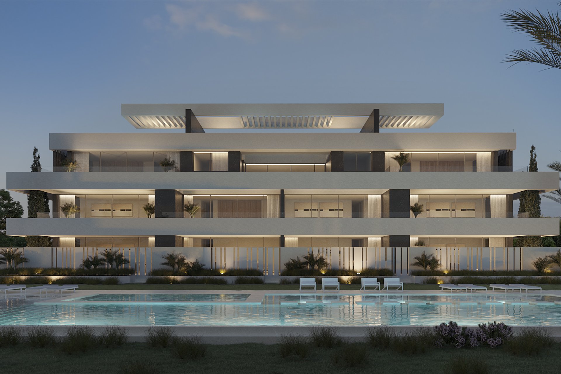 Nieuwbouw Woningen - Bungalow - La Nucía