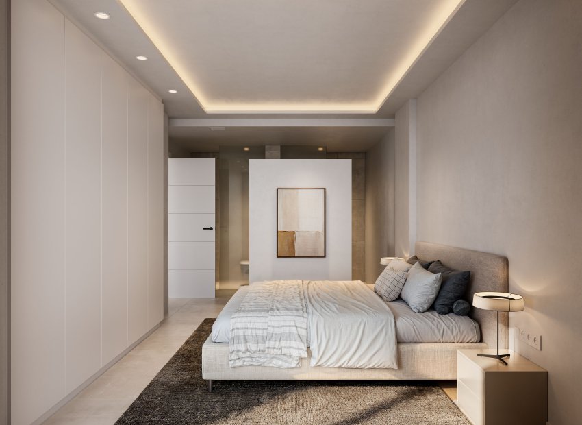 Nieuwbouw Woningen - Bungalow - La Sella