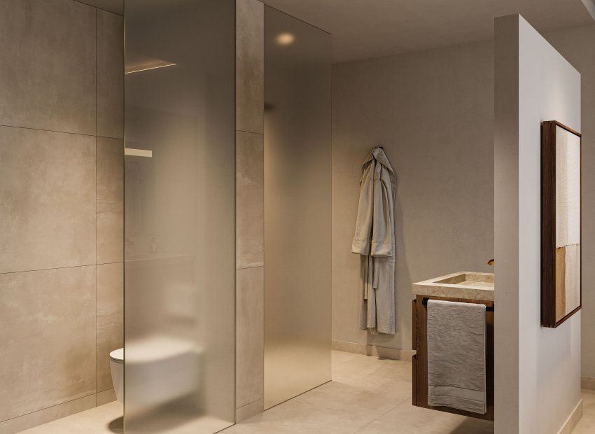 Nieuwbouw Woningen - Bungalow - La Sella