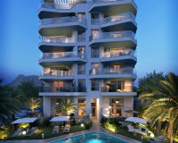 Nieuwbouw Woningen - Bungalow - La Vila Joiosa