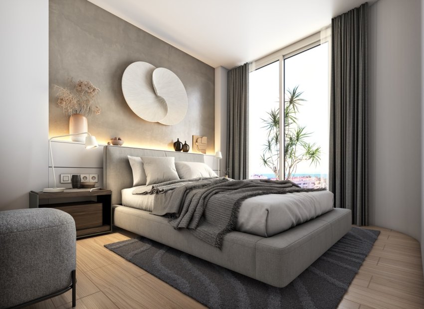 Nieuwbouw Woningen - Bungalow - La Vila Joiosa