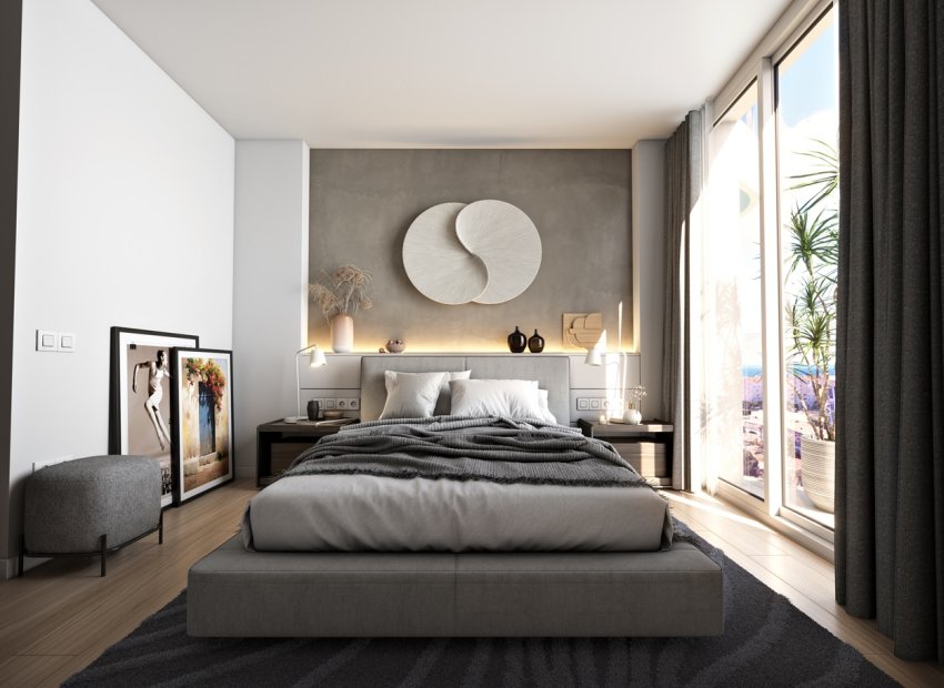 Nieuwbouw Woningen - Bungalow - La Vila Joiosa