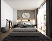 Nieuwbouw Woningen - Bungalow - La Vila Joiosa