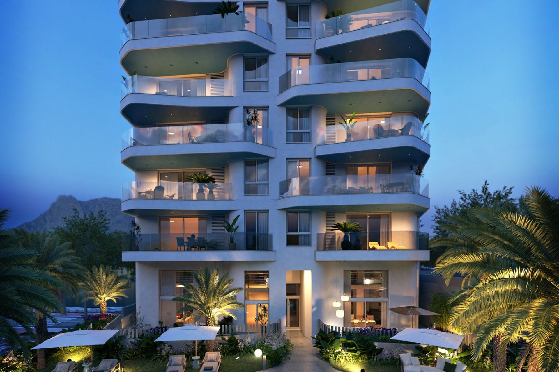 Nieuwbouw Woningen - Bungalow - La Vila Joiosa