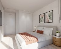 Nieuwbouw Woningen - Bungalow - La Vila Joiosa