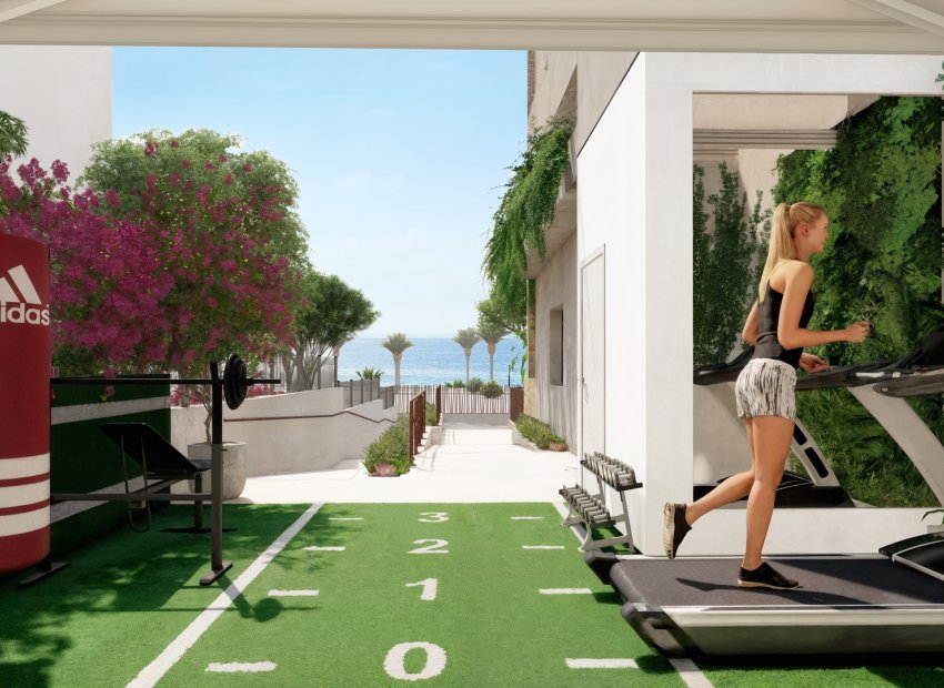 Nieuwbouw Woningen - Bungalow - La Vila Joiosa