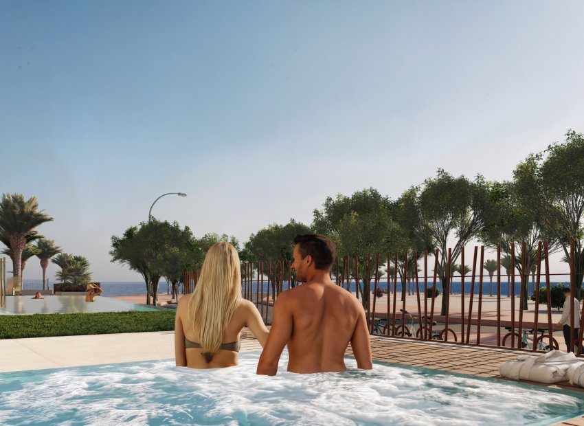 Nieuwbouw Woningen - Bungalow - La Vila Joiosa