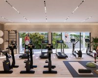 Nieuwbouw Woningen - Bungalow - La Vila Joiosa