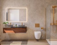 Nieuwbouw Woningen - Bungalow - La Vila Joiosa