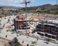 Nieuwbouw Woningen - Bungalow - La Vila Joiosa