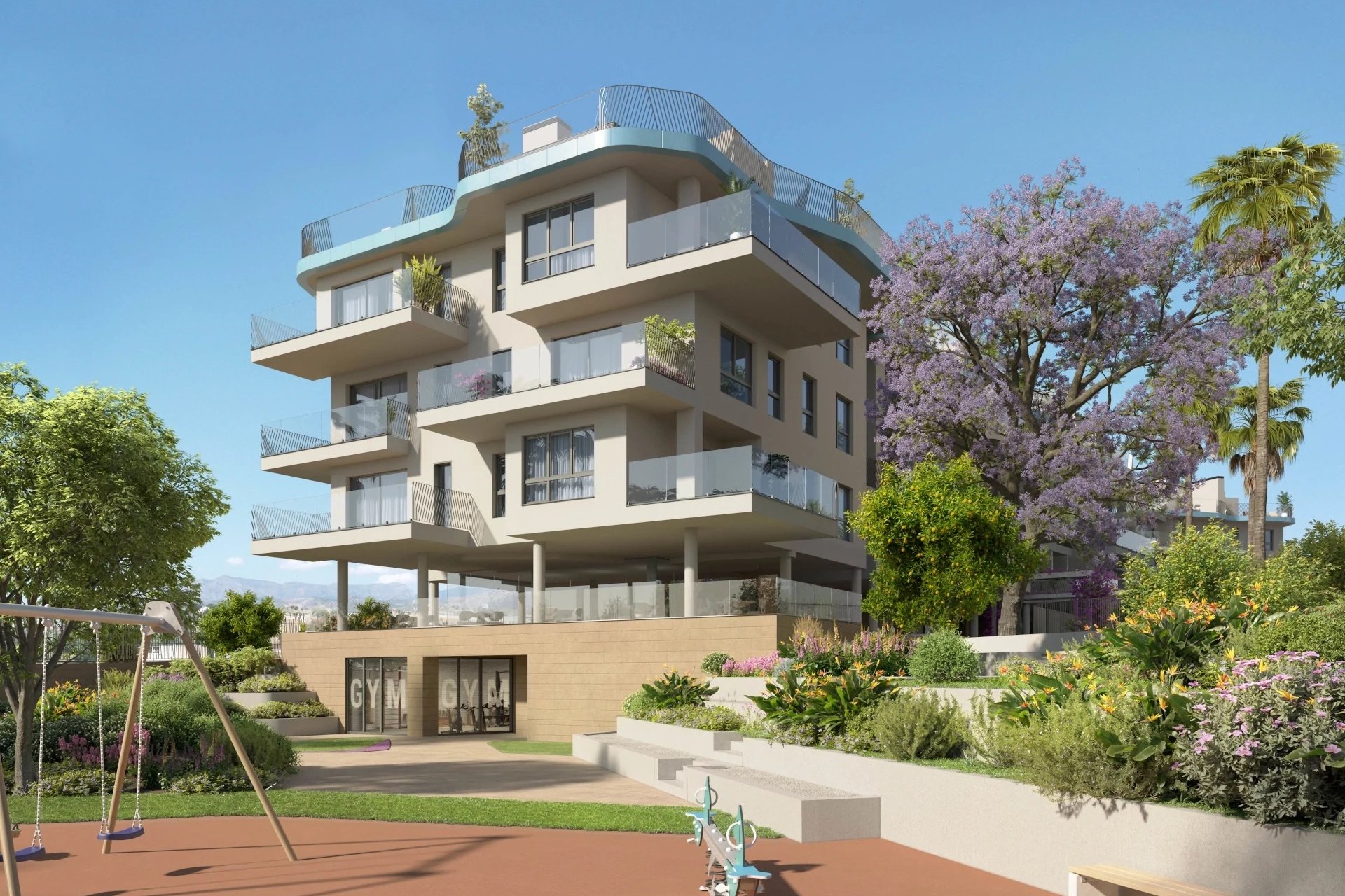 Nieuwbouw Woningen - Bungalow - La Vila Joiosa