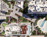 Nieuwbouw Woningen - Bungalow - La Vila Joiosa