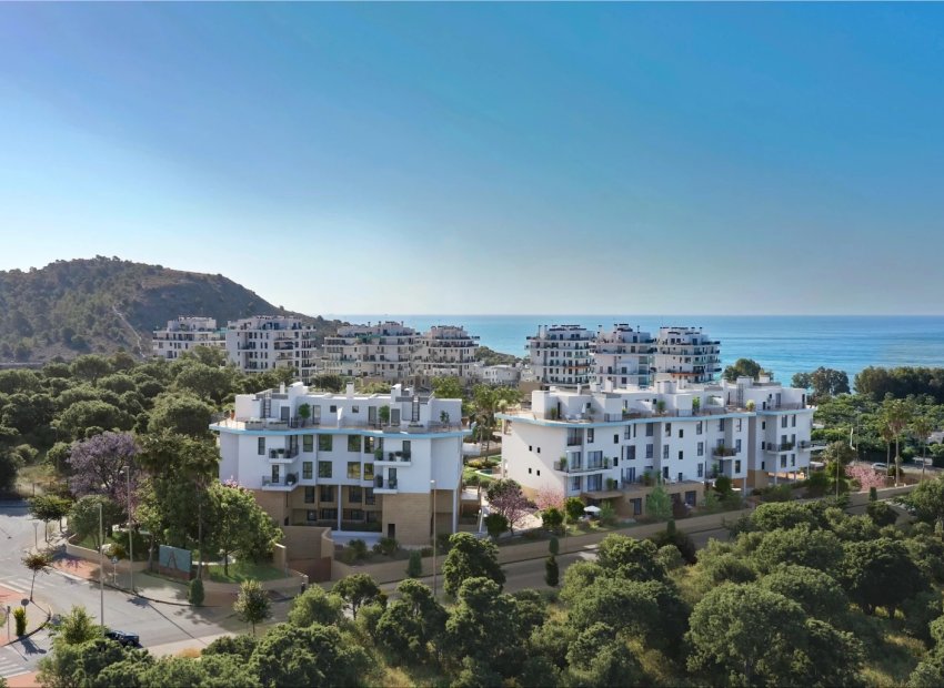 Nieuwbouw Woningen - Bungalow - La Vila Joiosa