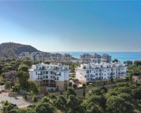 Nieuwbouw Woningen - Bungalow - La Vila Joiosa