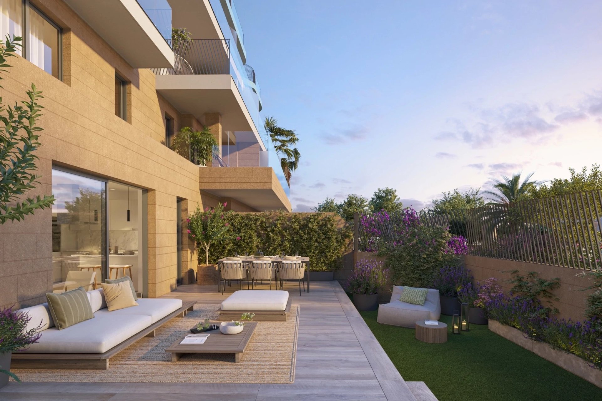 Nieuwbouw Woningen - Bungalow - La Vila Joiosa