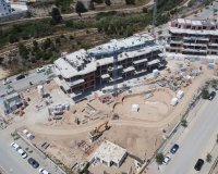 Nieuwbouw Woningen - Bungalow - La Vila Joiosa