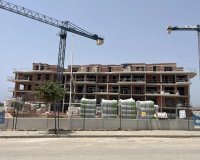 Nieuwbouw Woningen - Bungalow - La Vila Joiosa