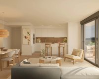 Nieuwbouw Woningen - Bungalow - La Vila Joiosa