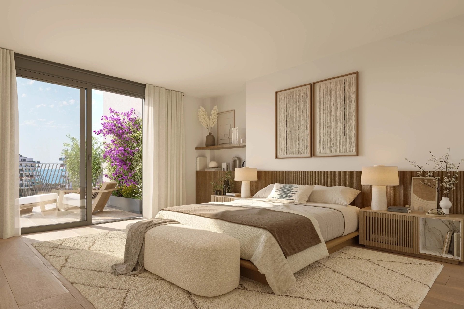Nieuwbouw Woningen - Bungalow - La Vila Joiosa