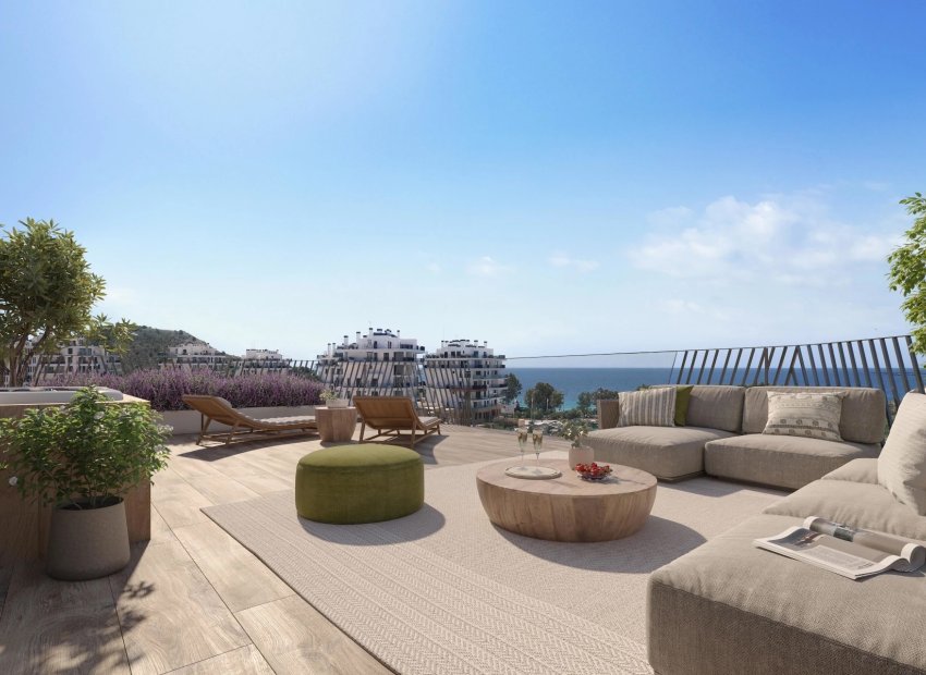 Nieuwbouw Woningen - Bungalow - La Vila Joiosa