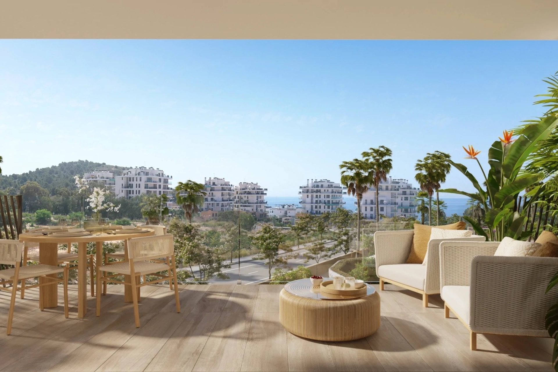 Nieuwbouw Woningen - Bungalow - La Vila Joiosa