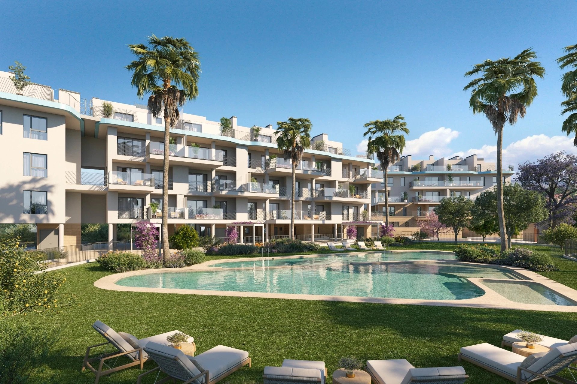 Nieuwbouw Woningen - Bungalow - La Vila Joiosa